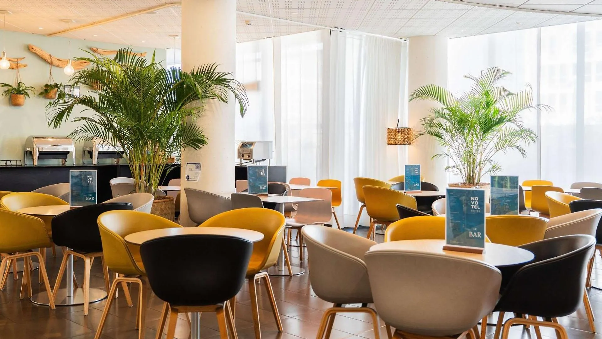 Novotel Suites Marseille Centre Euromed