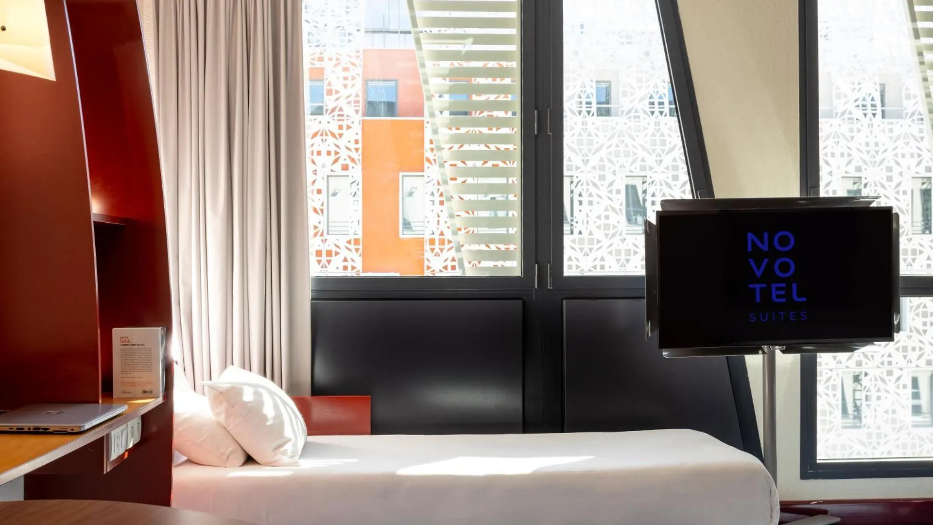 Novotel Suites Marseille Centre Euromed Franciaország