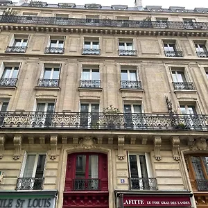 Residences Harcourt - Ile Saint Louis - Frankrijk