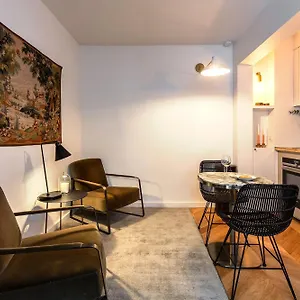 Habitat Parisien - Louvre Rivoli Frankrijk