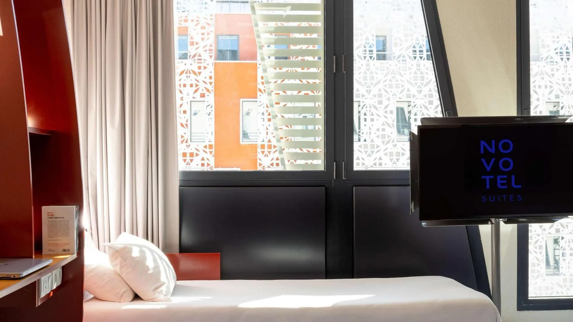 Novotel Suites Marseille Centre Euromed 4*,  France