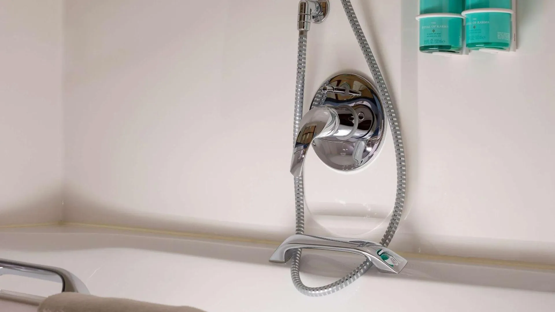 **** Hotel Novotel Suites Marseille Centre Euromed Frankrijk