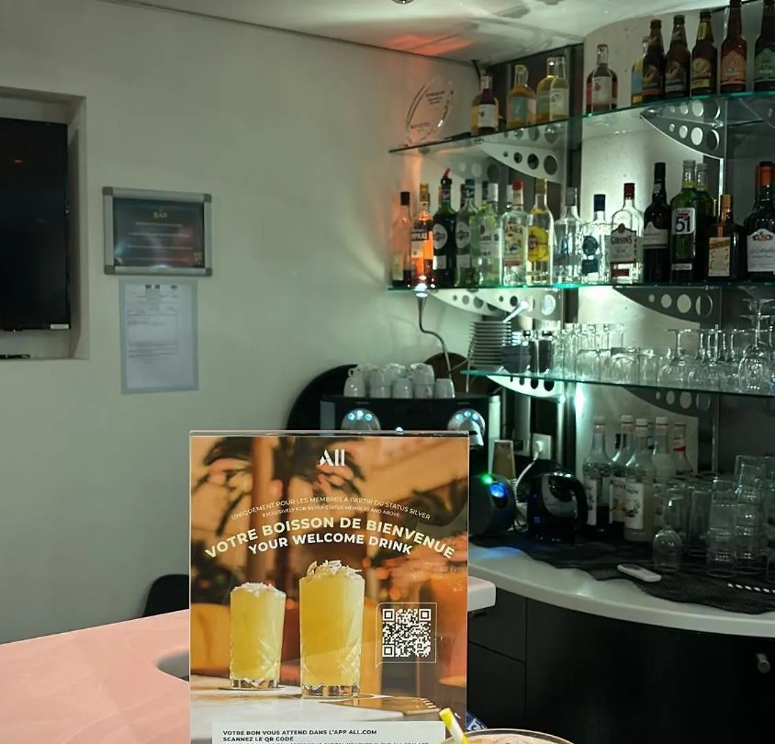 **** Hotel Novotel Suites Marseille Centre Euromed Frankrijk