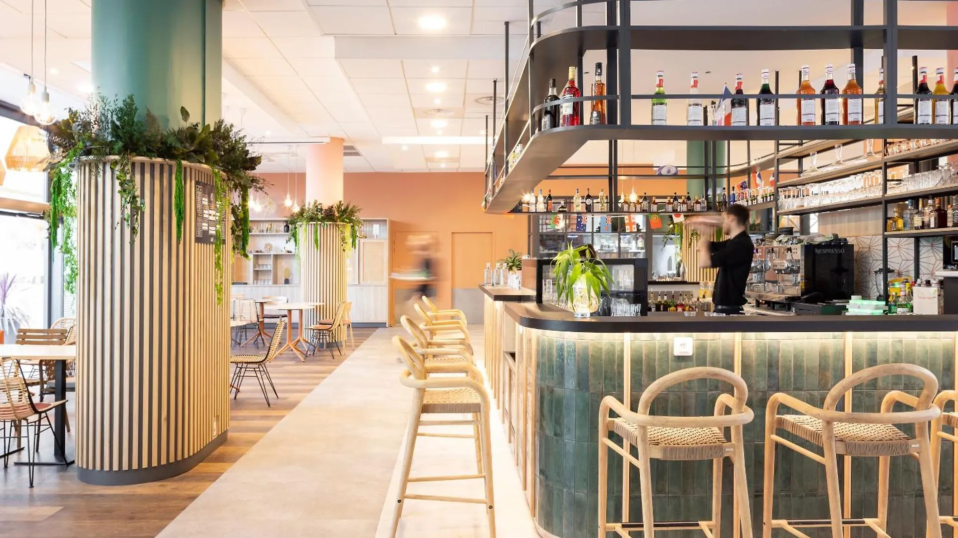 Novotel Suites Marseille Centre Euromed