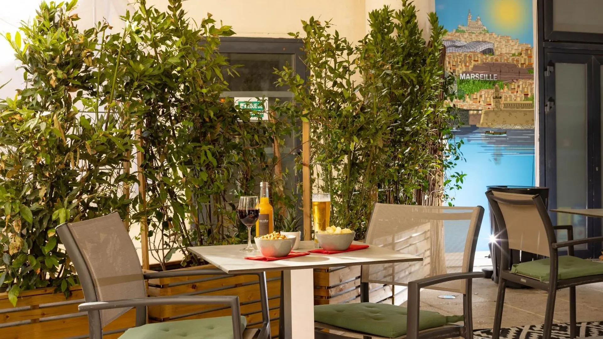 Novotel Suites Marseille Centre Euromed Frankreich