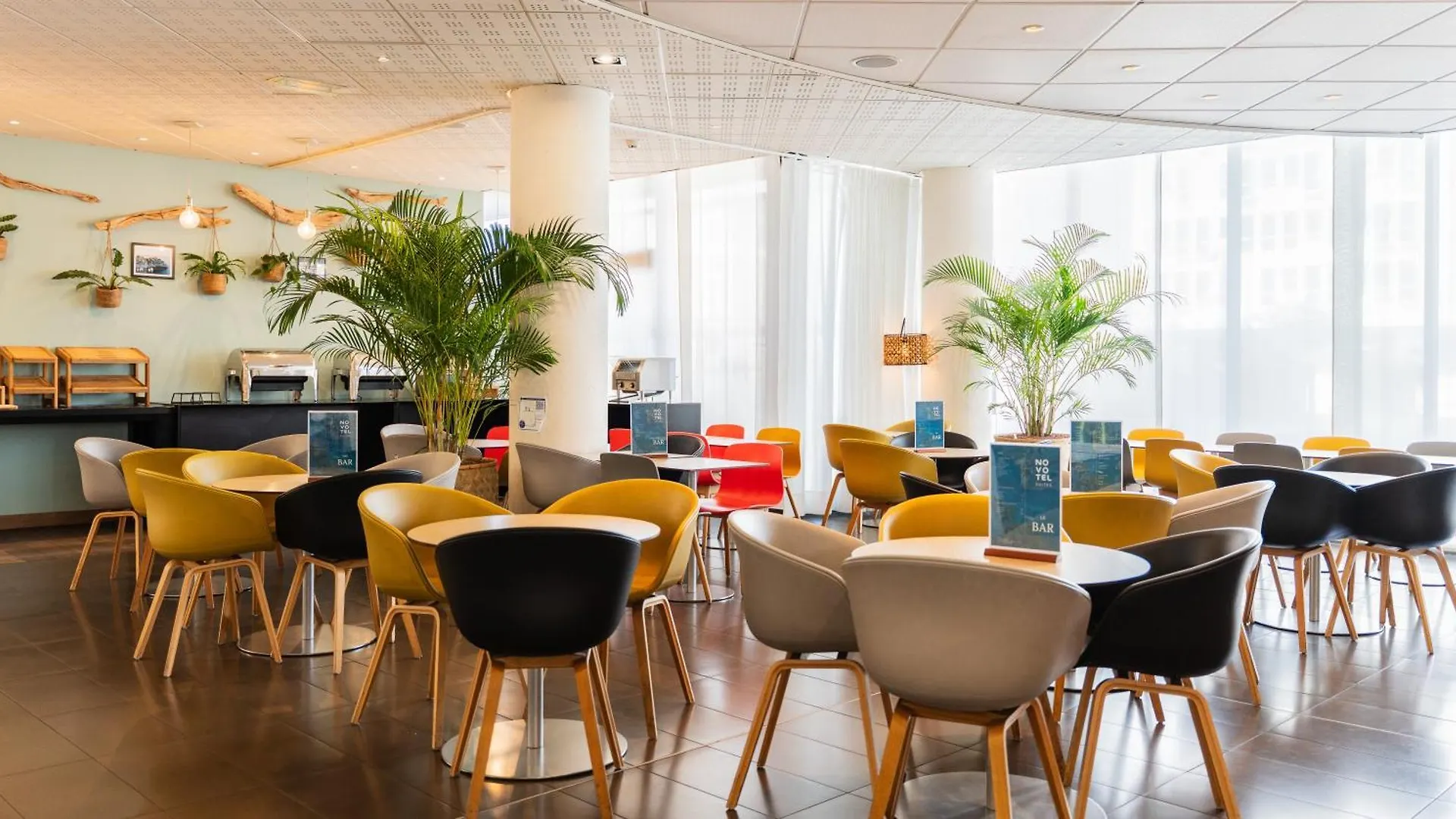 Hotel Novotel Suites Marseille Centre Euromed