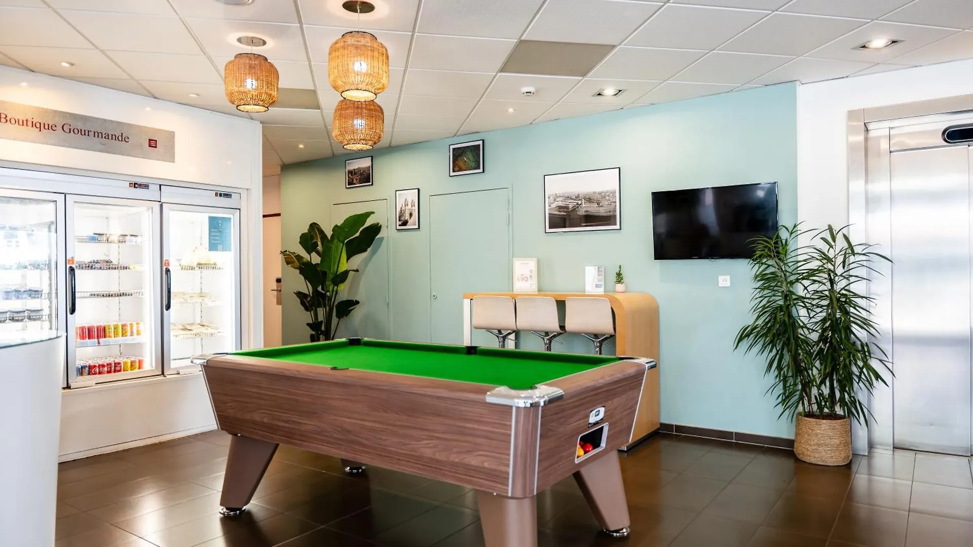 Novotel Suites Marseille Centre Euromed