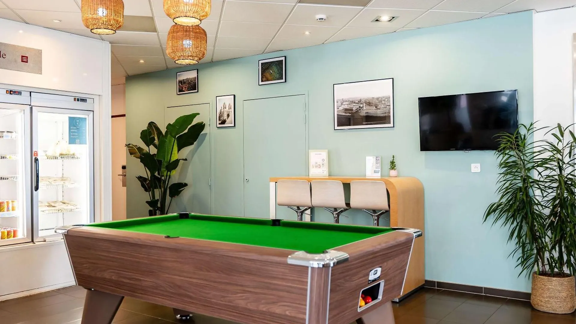 Novotel Suites Marseille Centre Euromed 4*,  Frankreich