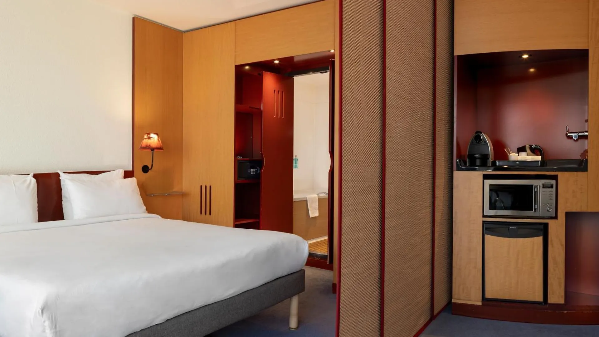 Novotel Suites Marseille Centre Euromed