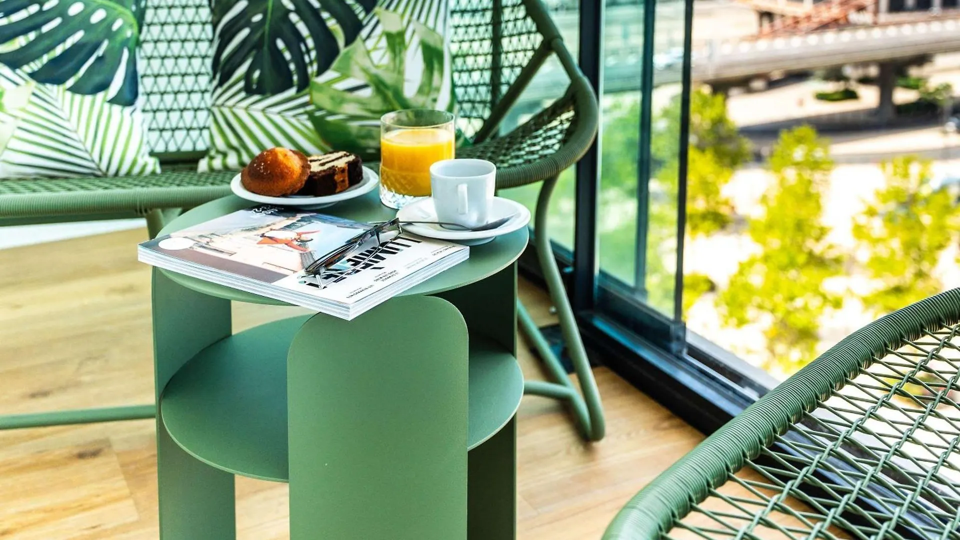Novotel Suites Marseille Centre Euromed