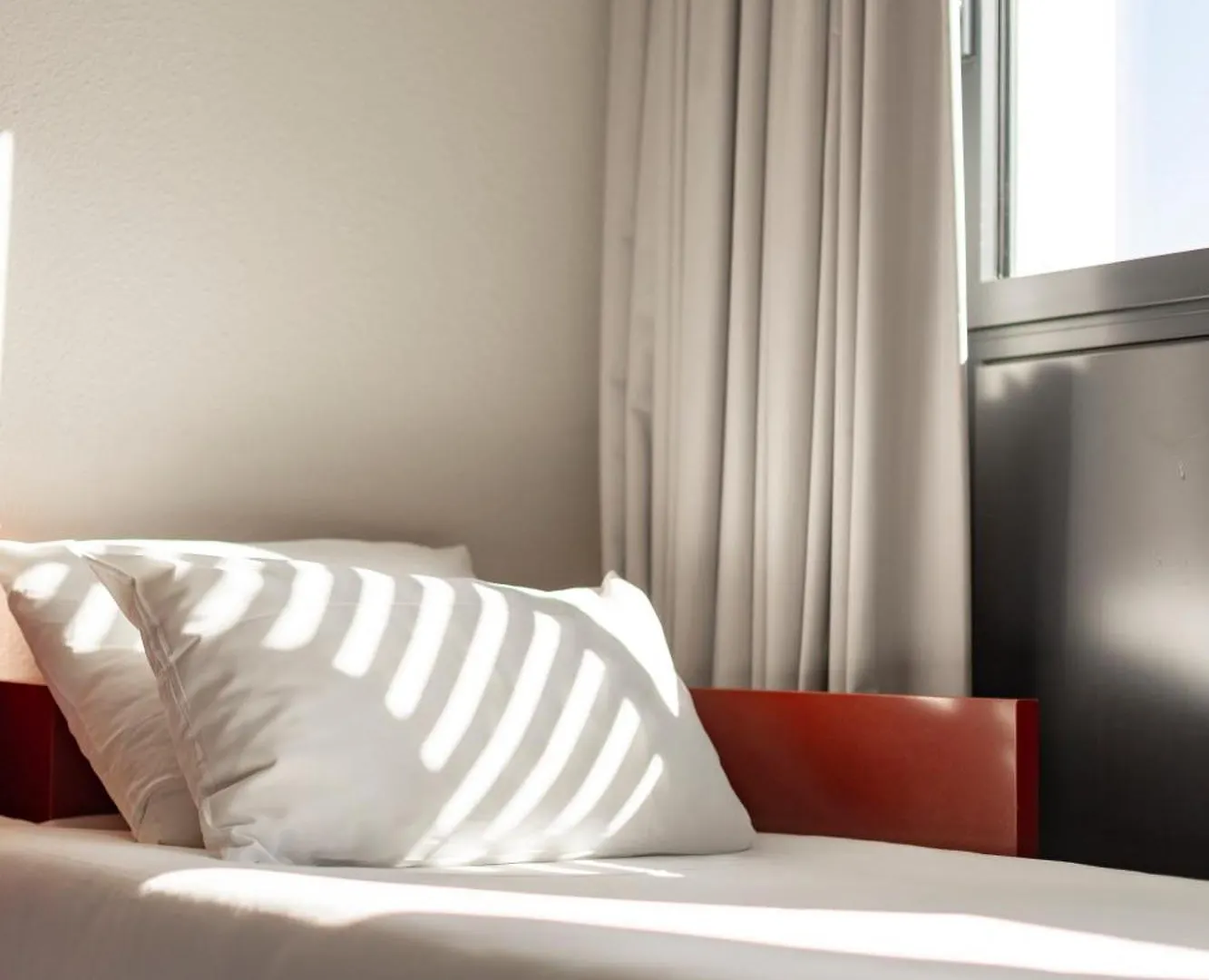 Novotel Suites Marseille Centre Euromed Hotel